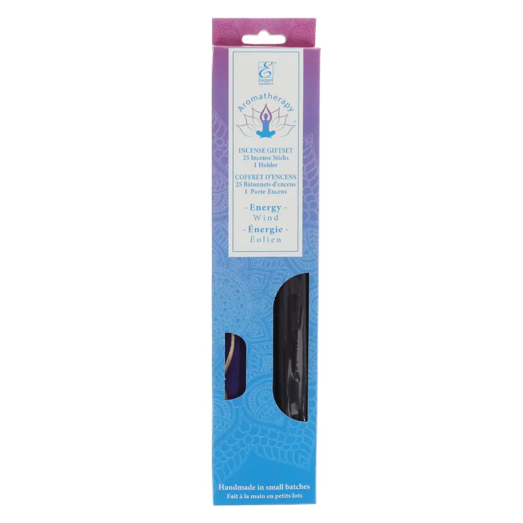 Incense - Energy