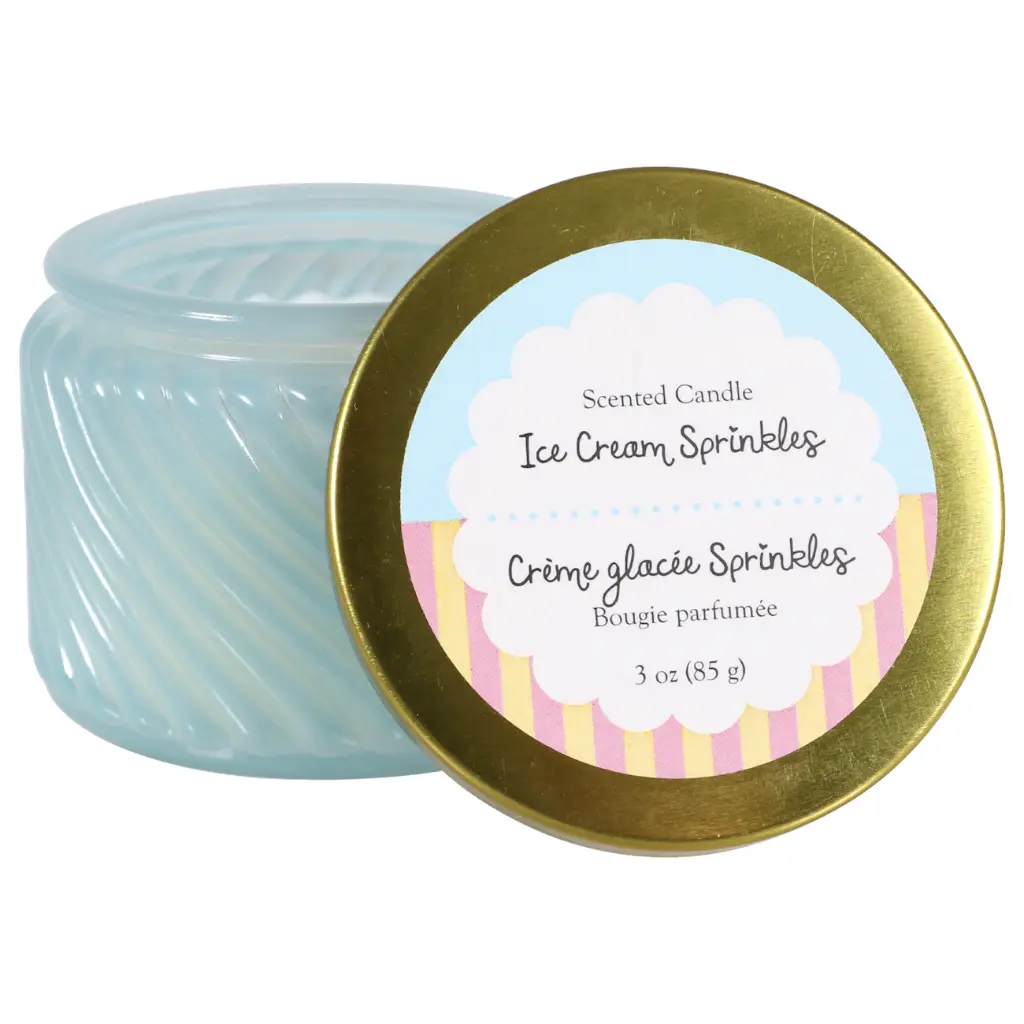 Smoothie Candles - ICS