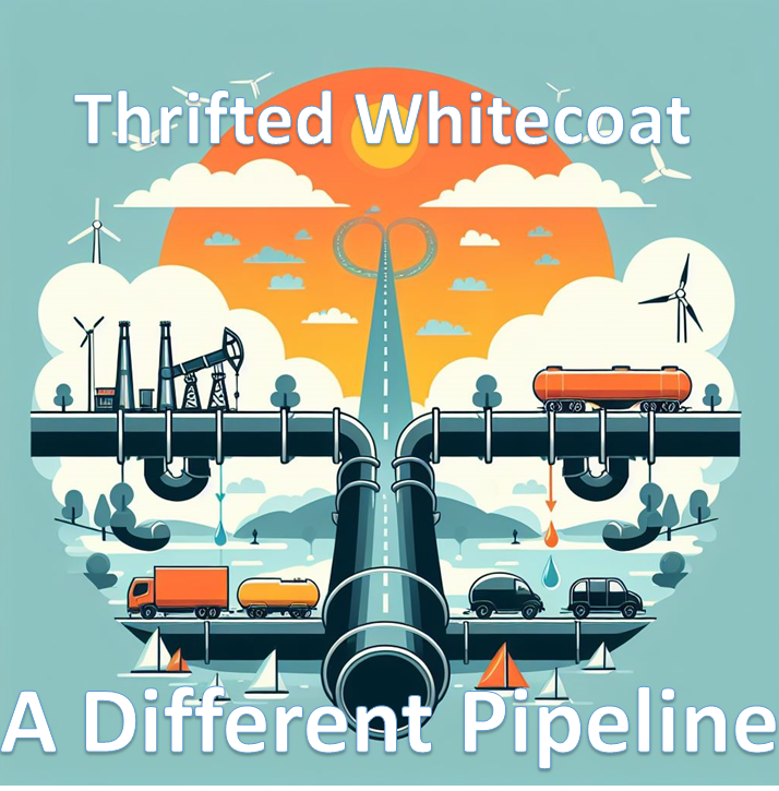 A Different Pipeline T-Shirt