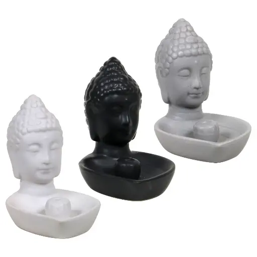 Buddha incense burner